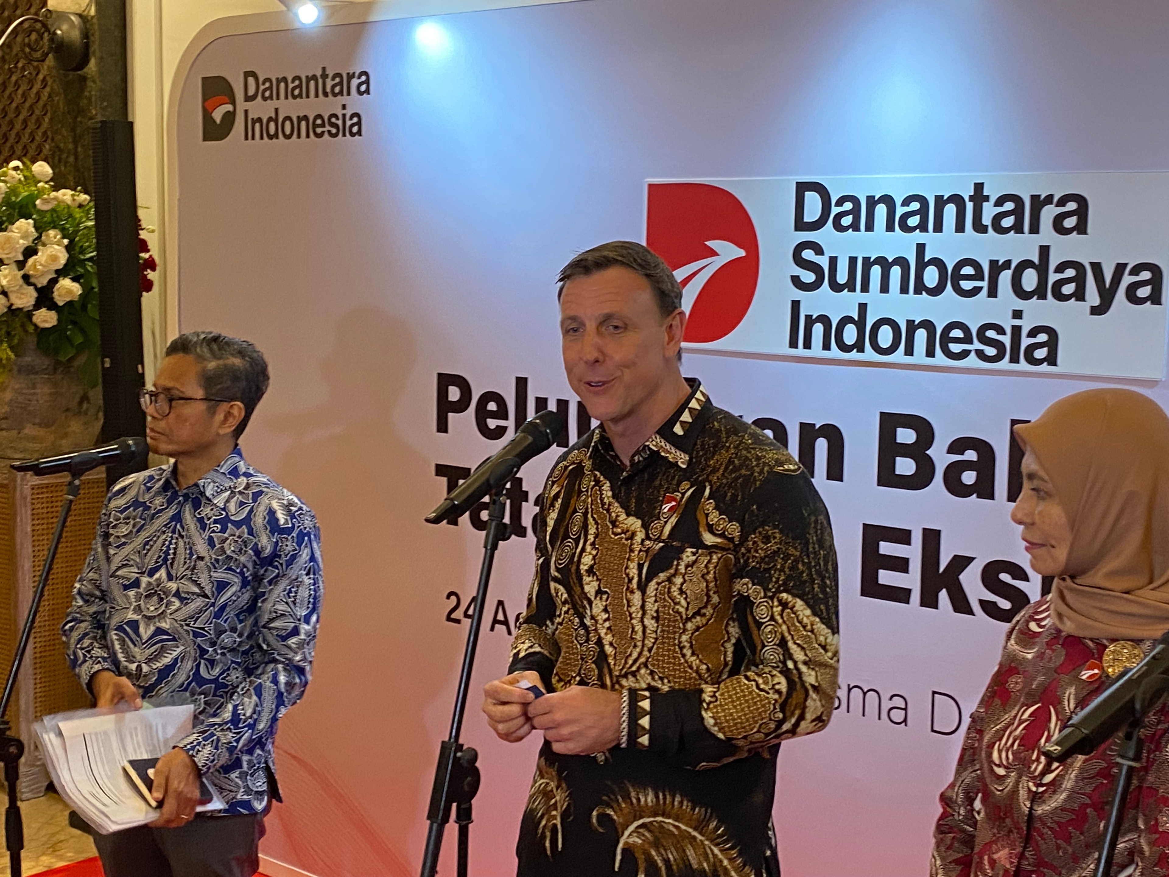 Beda dengan Bursa Mineral, Ini Peran DSI