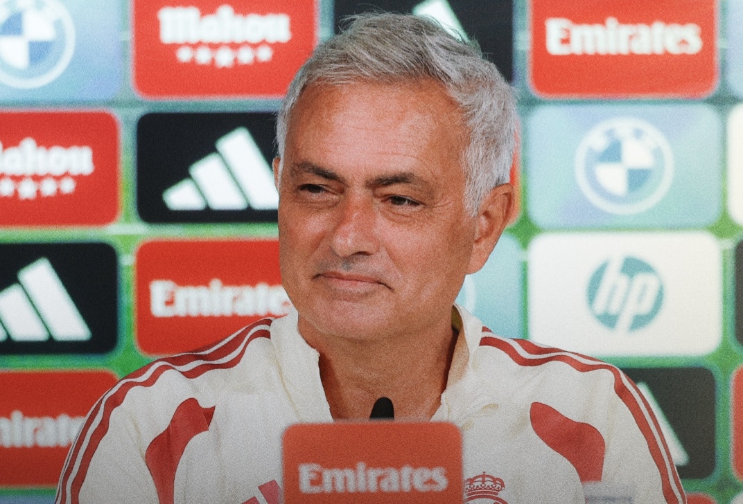 Jose Mourinho: Sekarang Saya Lebih Kalem, Tapi Saya Tidak Tahu di Situasi Sulit