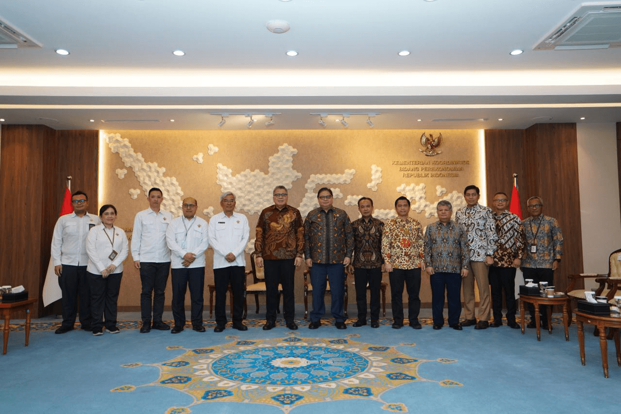 Kemenko Perekonomian Raih WTP ke-18 Berturut-turut