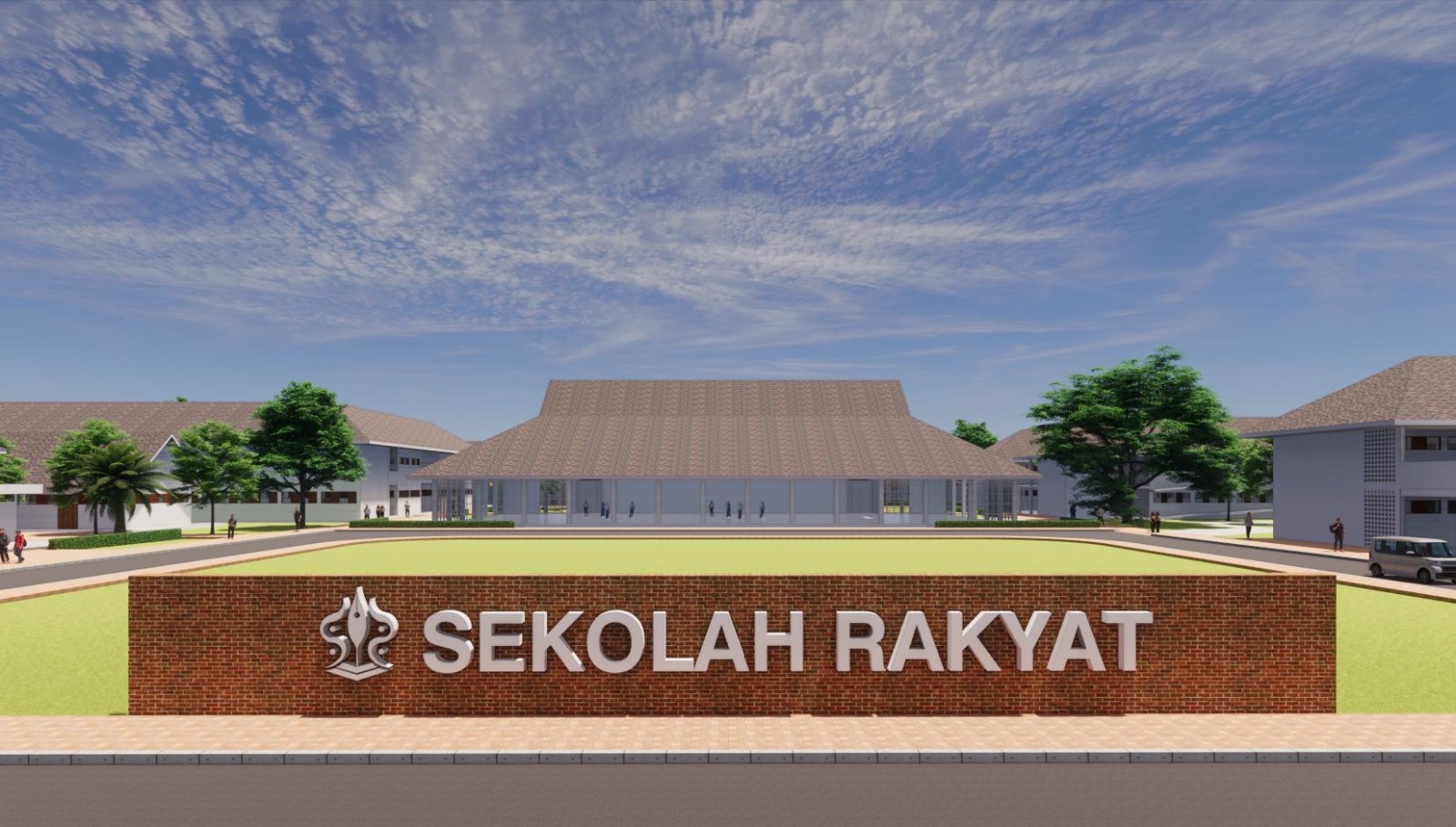 Banyak Pertanyaan dan Aduan, Kemensos Siapkan LENSA SR Pastikan Informasi Sekolah Rakyat Valid