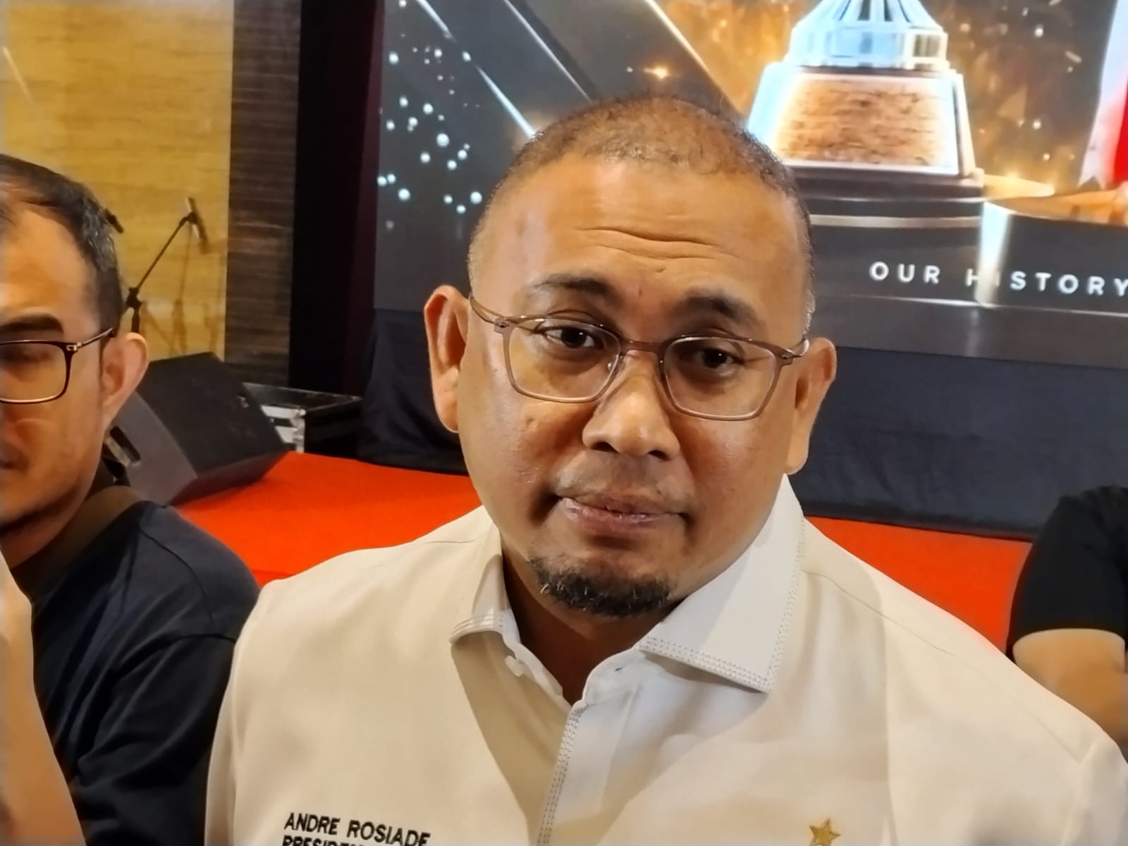 Jika Erick Thohir Tak Maju, Andre Rosiade Buka Peluang Masuk Bursa Ketum PSSI 2027