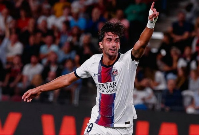 Dibuang Barcelona, Ferran Torres Kini Guncang 'Zona Nyaman' Lini Serang PSG