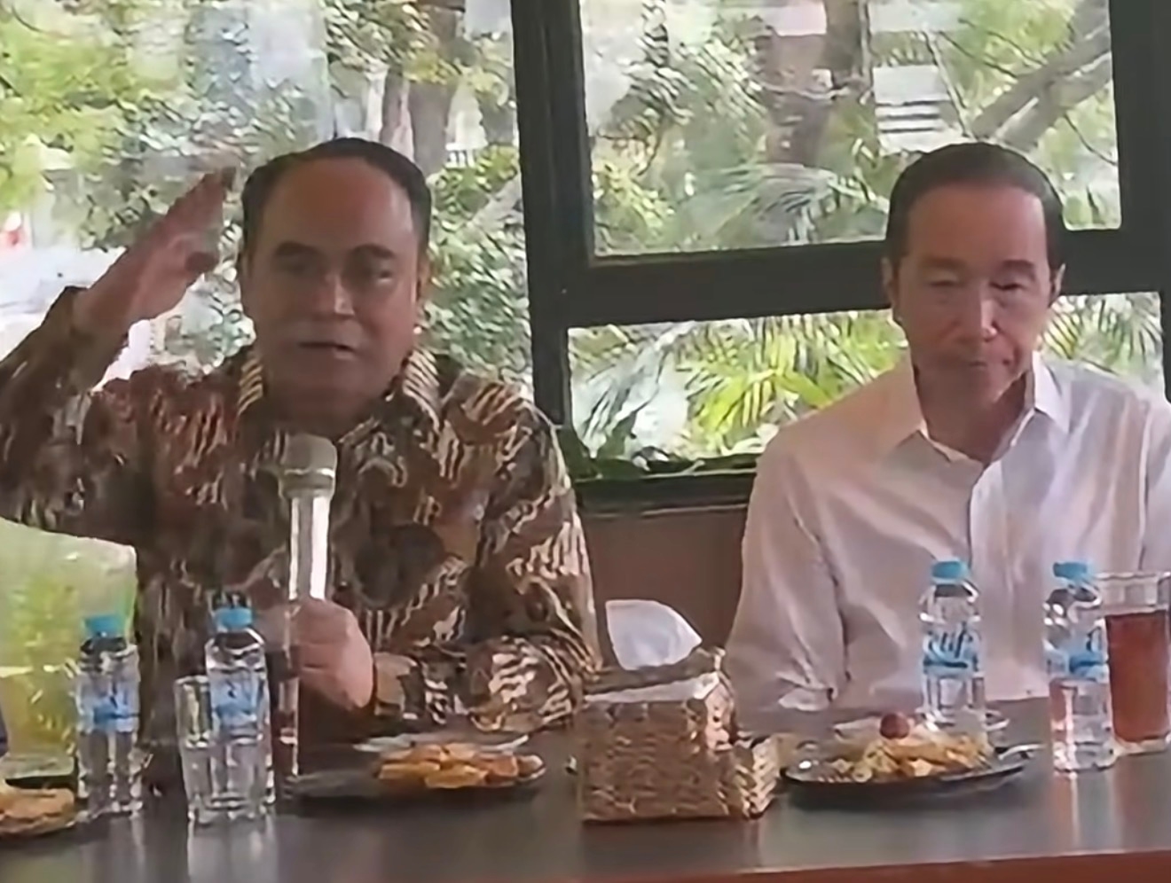 PSI Kecam Pernyataan Budi Arie di Samping Jokowi: Jangan Adu Domba dengan Prabowo
