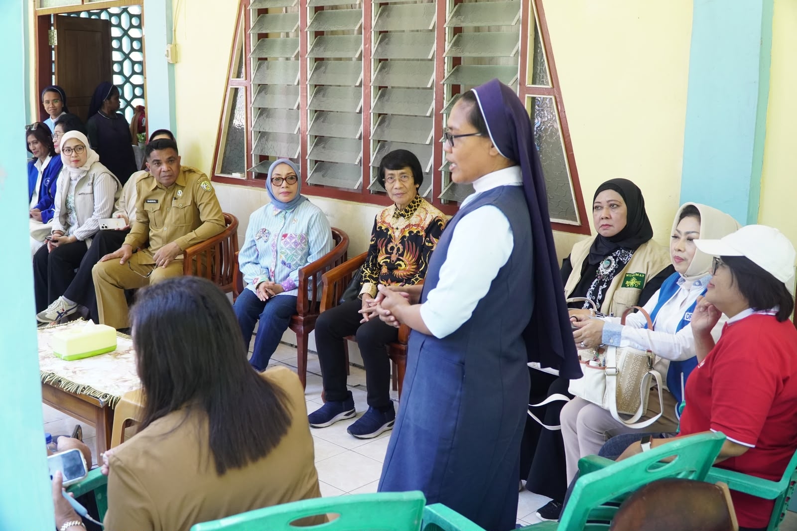 Menteri PPPA Pastikan Layanan Pendampingan Psikologis untuk Tiga Anak Korban Kekerasan di NTT