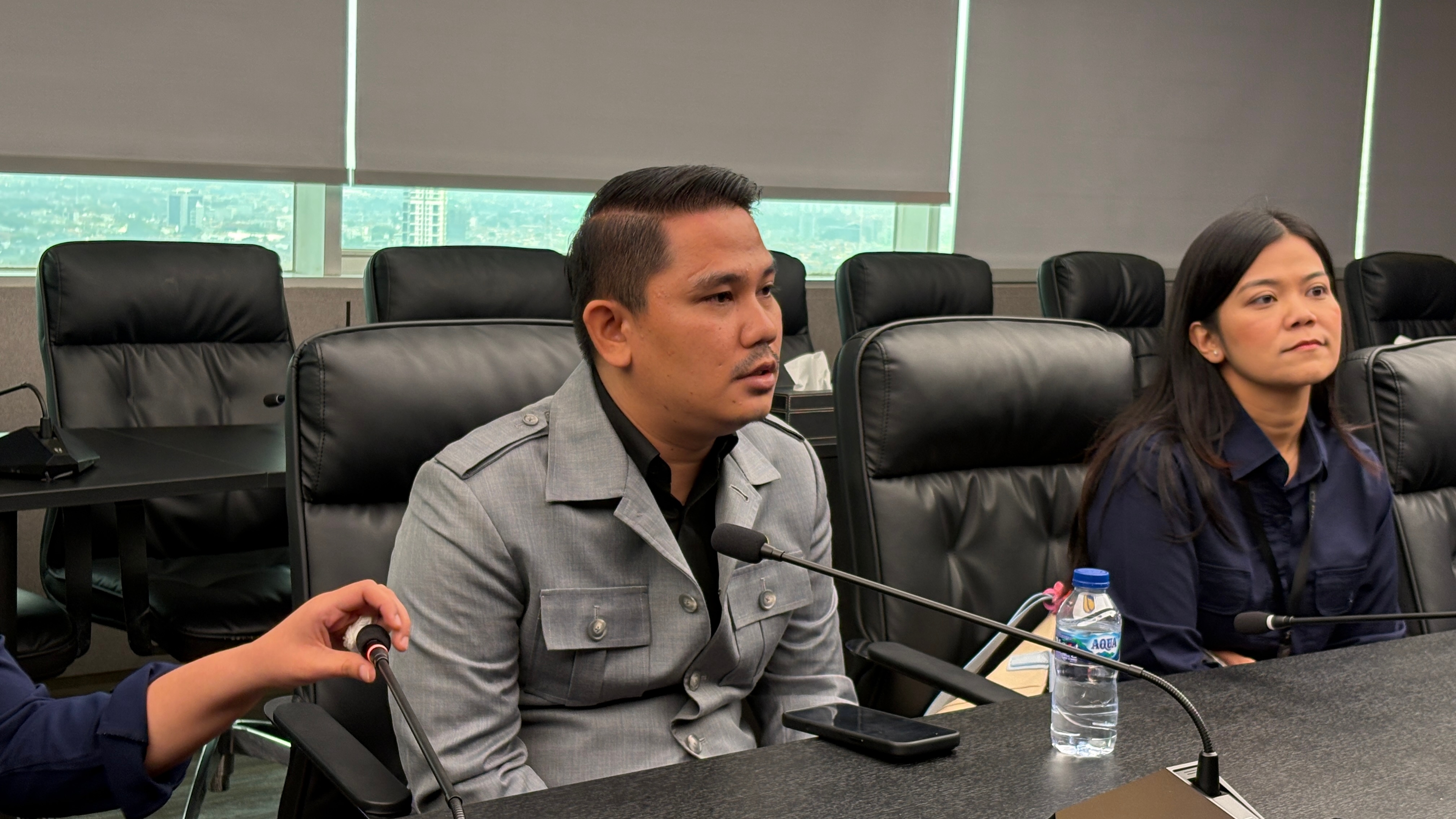 Nama Dicatut Soal Pemblokiran Rekening Pendemo Pati, Habibur Rochman: Itu Bukan Saya