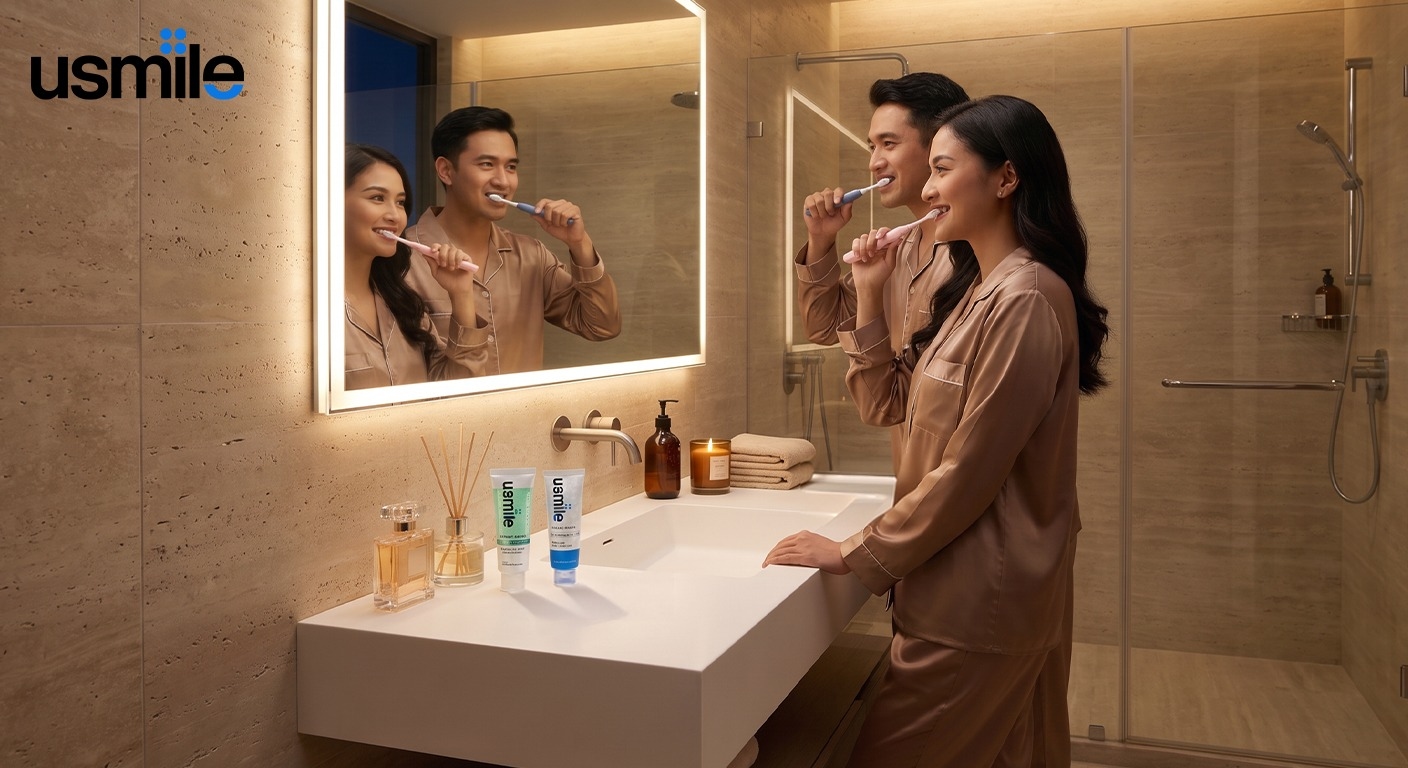 Jadi Top Oral Care di TikTok Shop, usmile Catat Pertumbuhan Penjualan Signifikan Sepanjang 2026