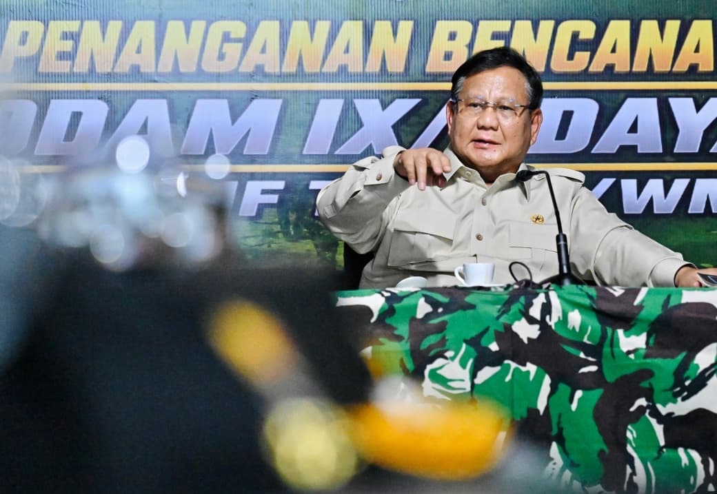 Prabowo Beri Bantuan Rp200 Miliar untuk Penanganan Gempa NTT, 8 Kabupaten di Flores Masing-masing Dapat Rp20 Miliar
