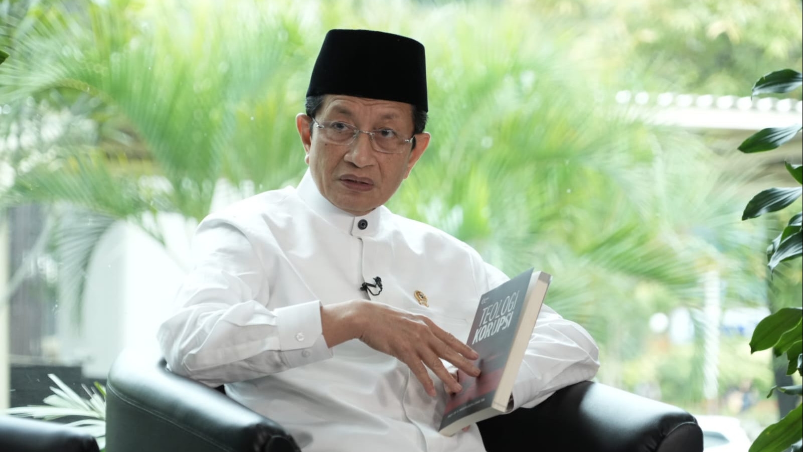 Pastikan Bansos Tepat Sasaran, Menag Ajak Masyarakat Jadi Agen Perlinsos