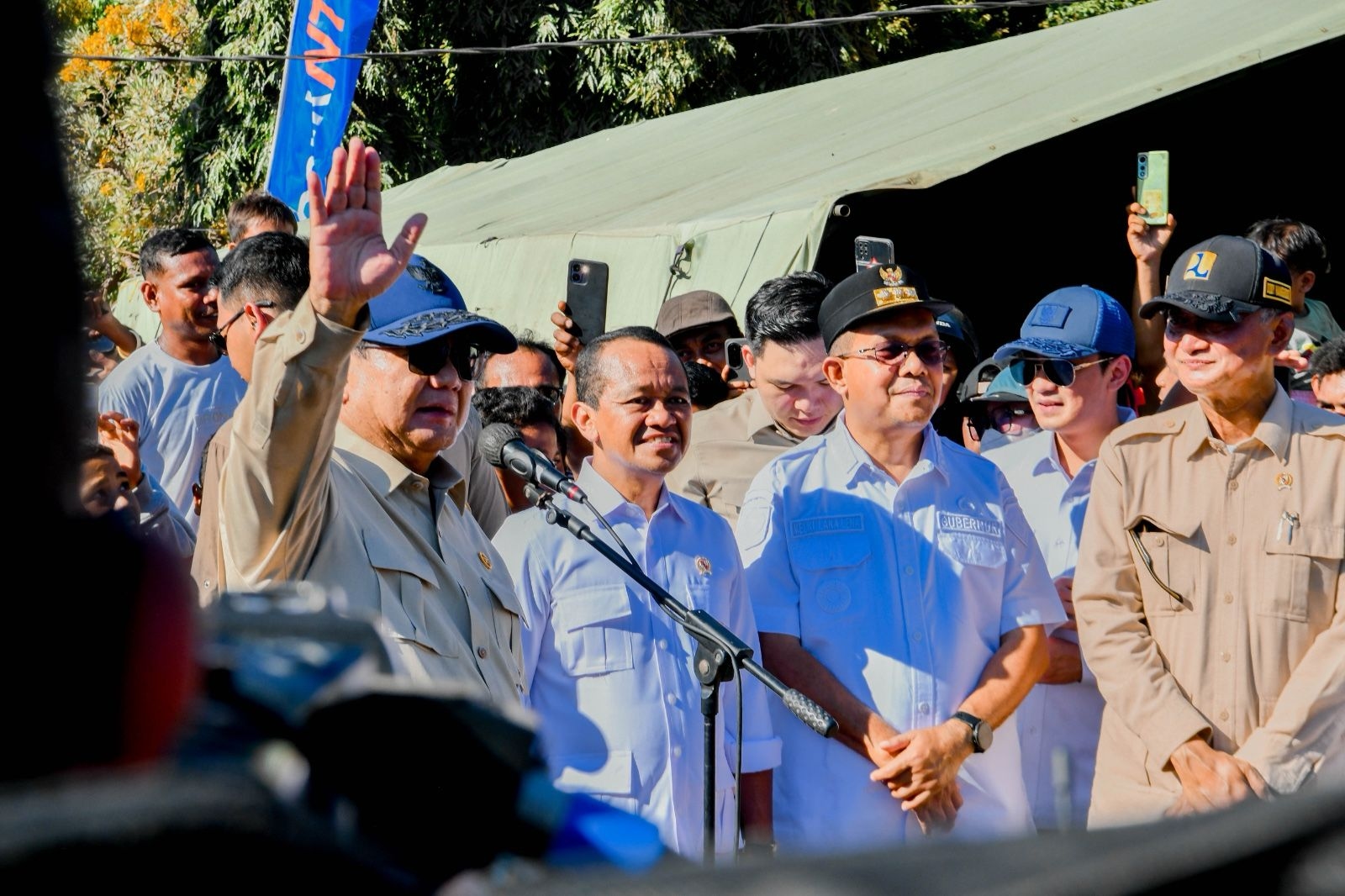 Kementerian ESDM Serahkan 48 Genset untuk Pulihkan Layanan Kesehatan Pascagempa NTT