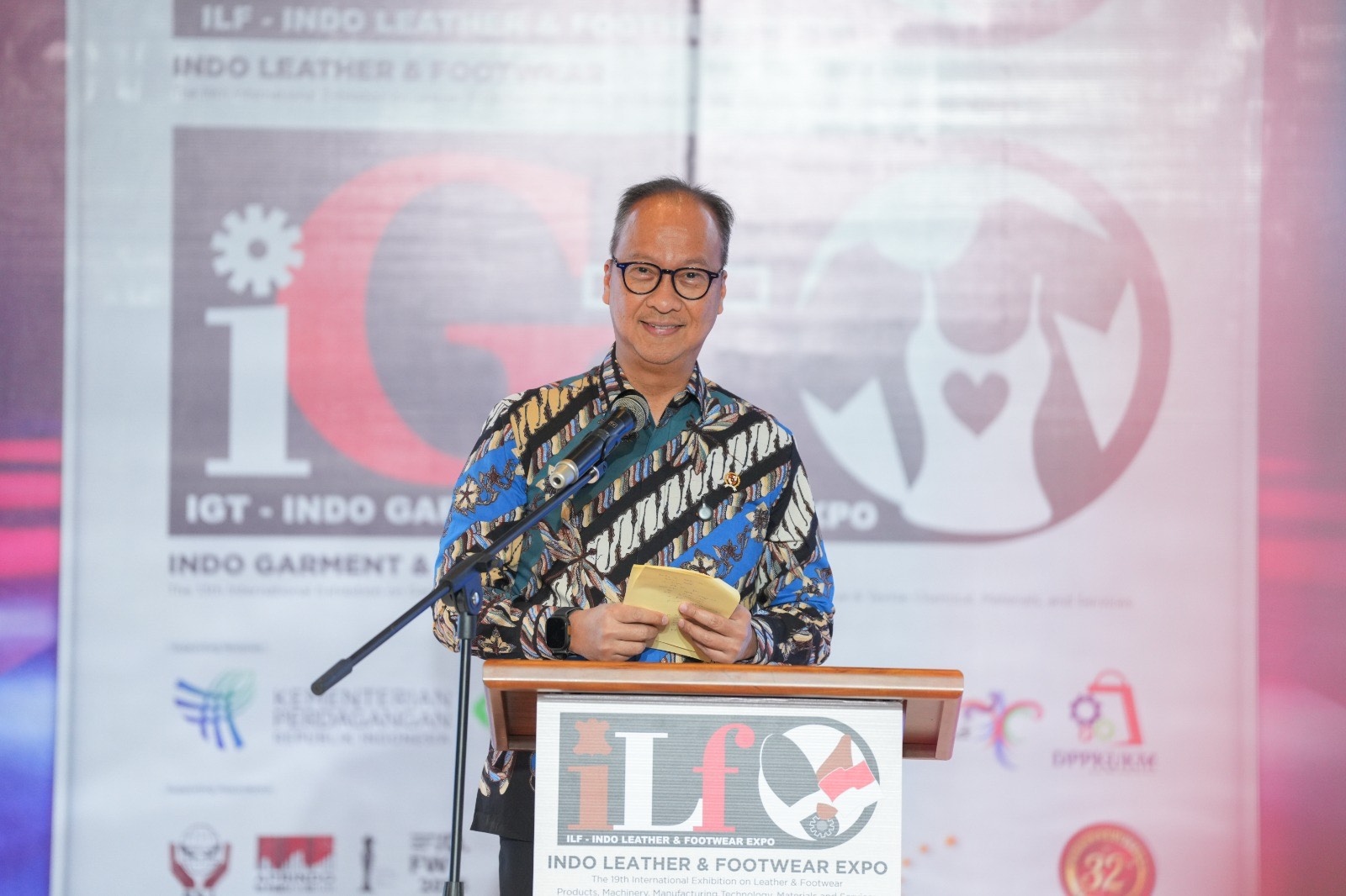 Kemenperin Terapkan Teknologi IPAL di Sentra IKM Sasirangan Tapin