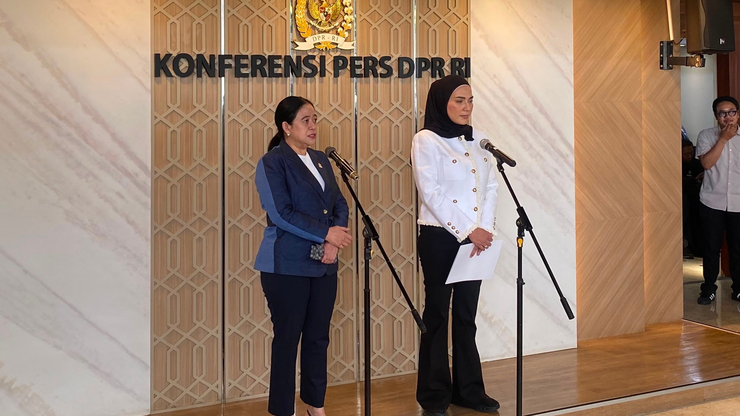 Puan Soal AMPB Ikut Rapat Paripurna: DPR Terbuka Terima Aspirasi, Tapi Ada Aturan