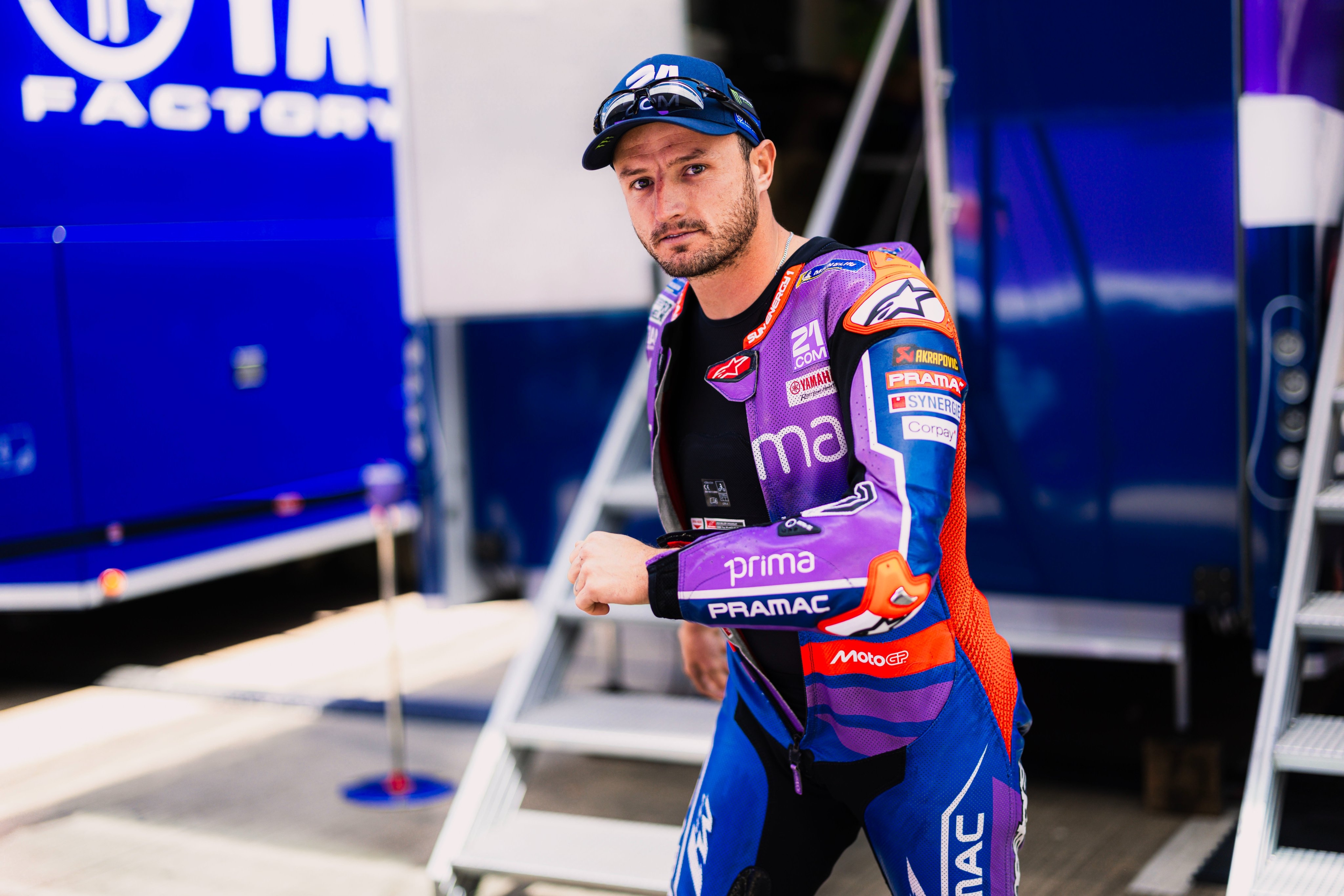 Tinggalkan MotoGP di Akhir Musim 2026, Jack Miller Resmi Berpisah dengan Pramac Yamaha