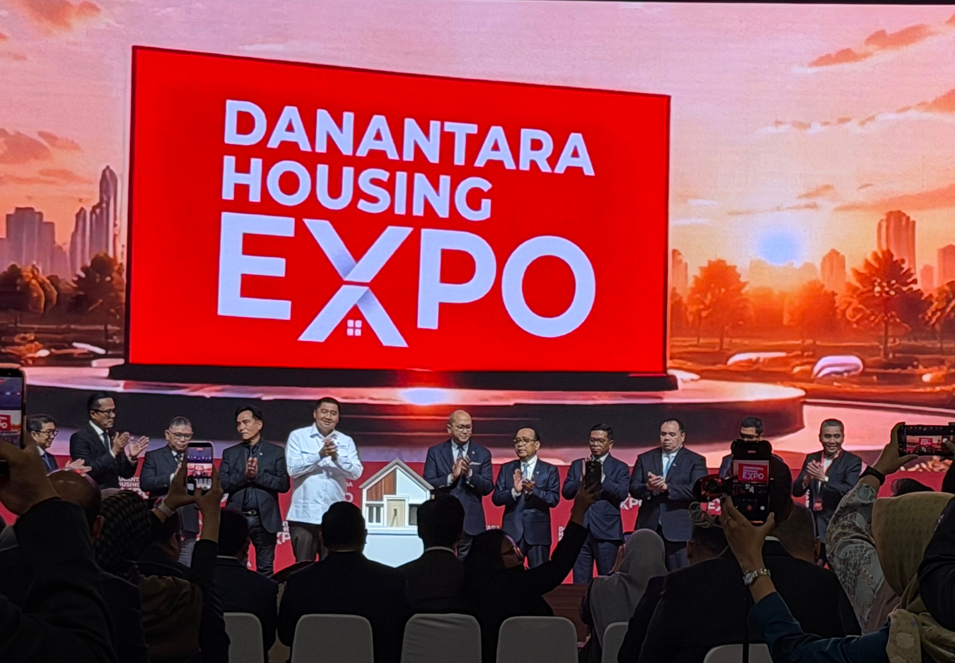 Danantara Housing Expo 2026 di NICE PIK2 Bidik Transaksi hingga Rp10 Triliun