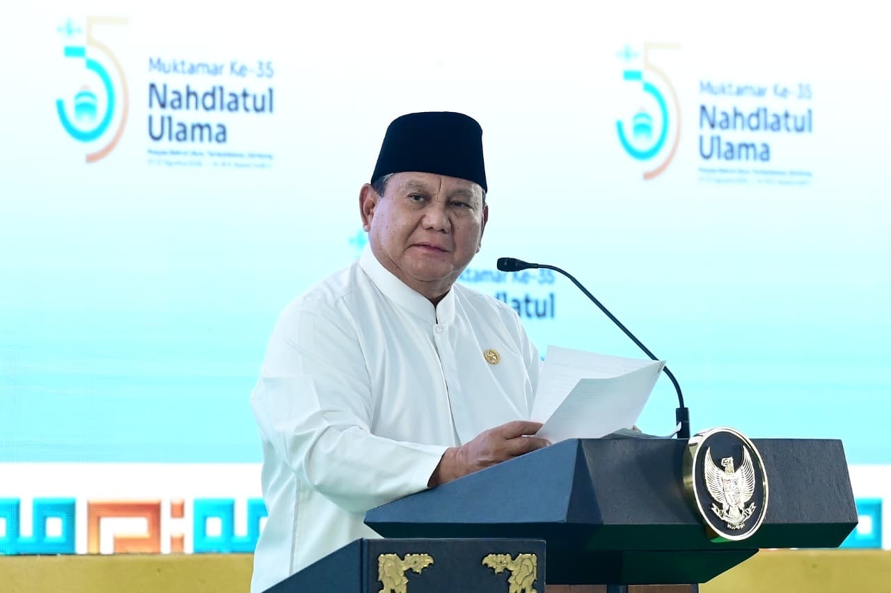 Prabowo: Indonesia Akan Bangkit, Tak Ada yang Bisa Membendung Kita