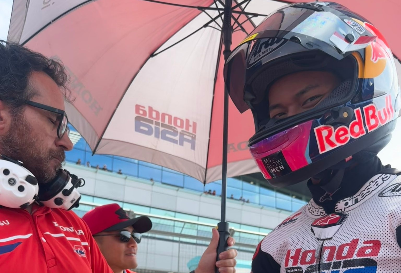 Moto3 Aragon: Energi Pulih, Veda Ega Pratama Targetkan Barisan Terdepan