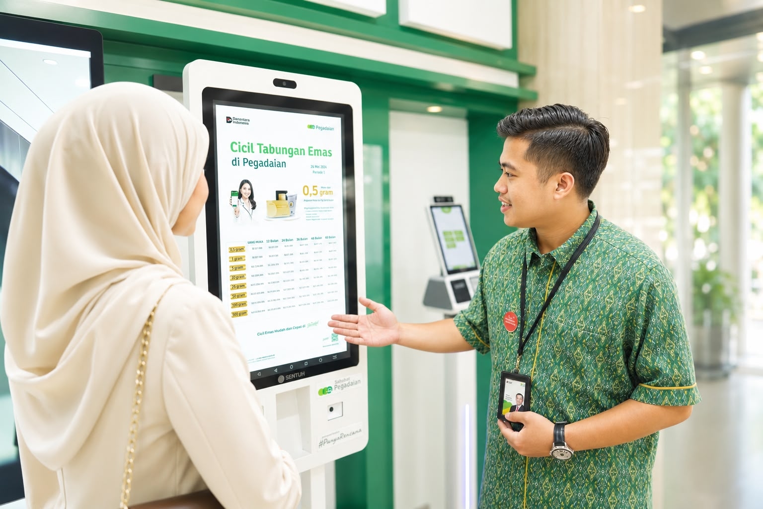 Mau Investasi Emas? Pegadaian Punya Skema Cicilan Mulai 0,5 Gram Loh!