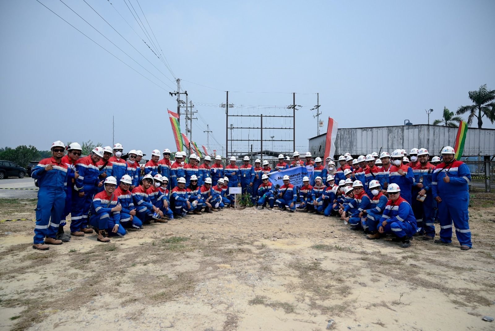 PHR Operasikan EPF Libo, Dorong Optimalisasi Produksi Minyak di WK Rokan