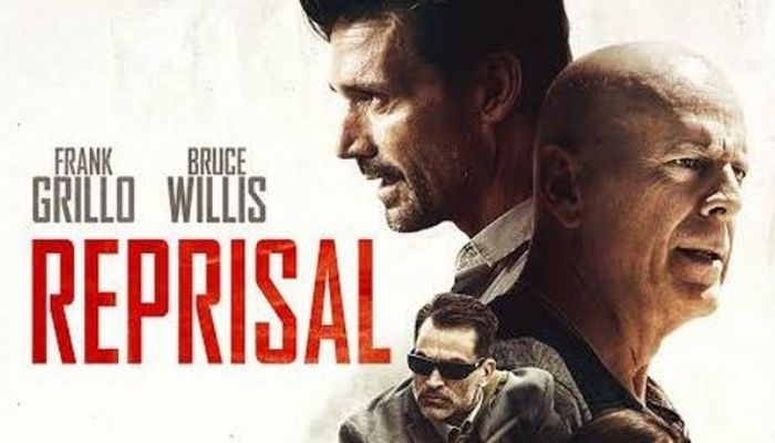 Sinopsis Film Reprisal: Aksi Balas Dendam Manajer Bank dan Mantan Polisi