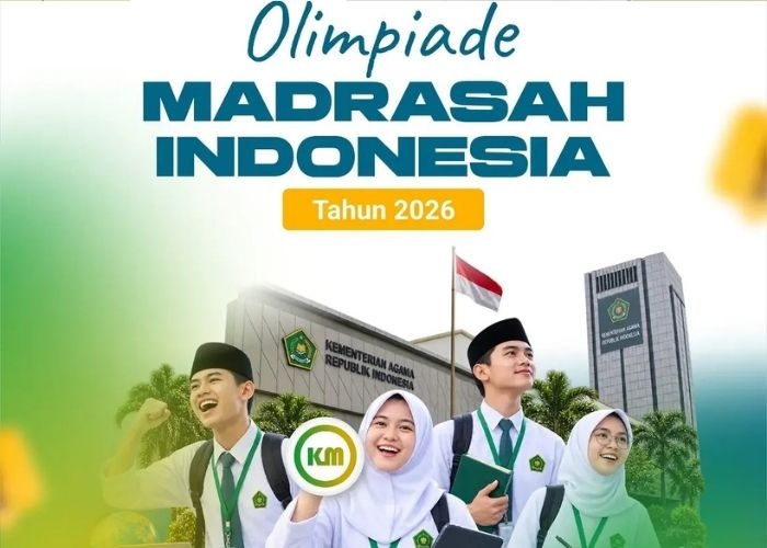 Cara Cek Hasil OMI 2026 Kabupaten/Kota yang Diumumkan Hari Ini