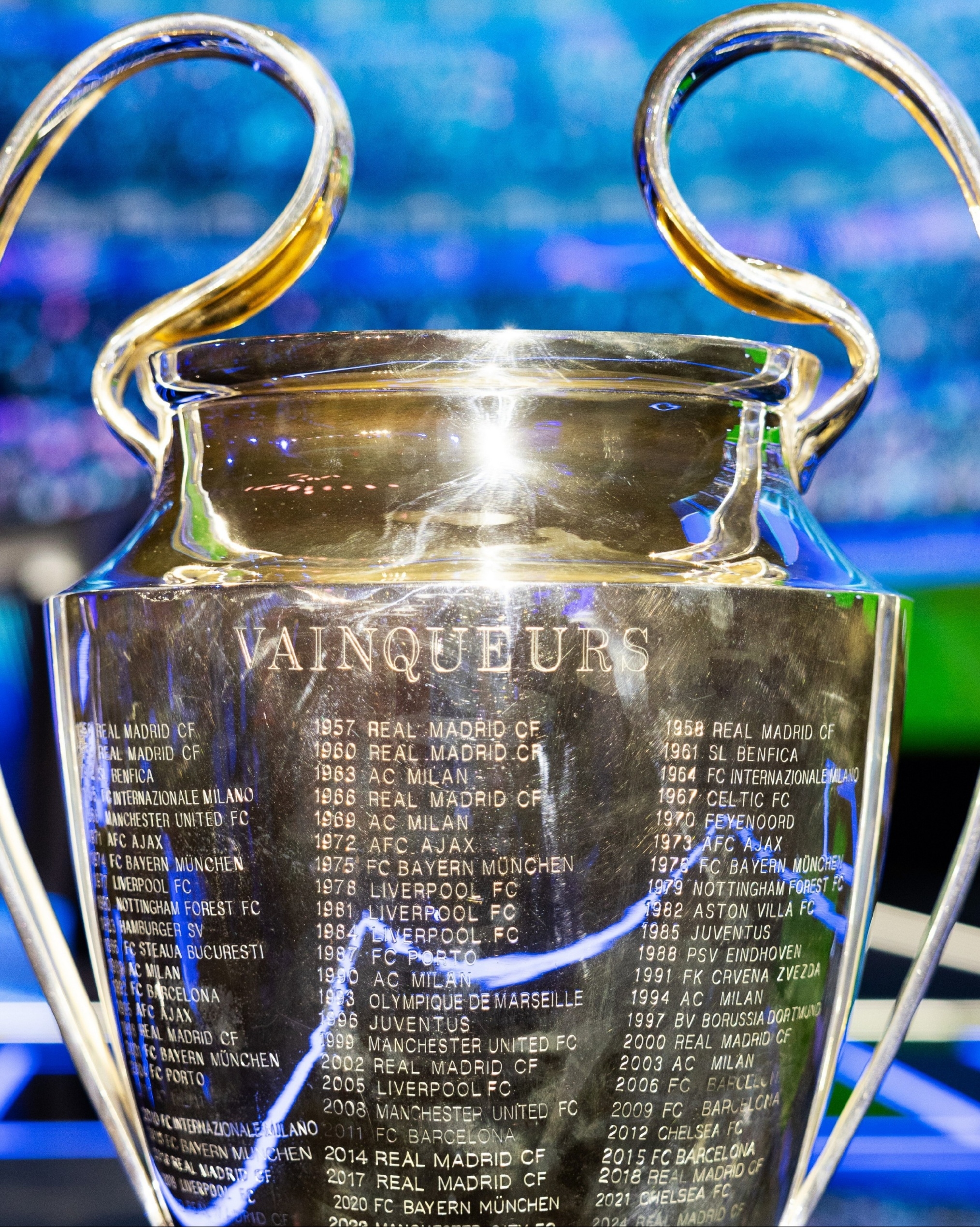 Undian Liga Champions: PSG Lawan Barcelona dan Man City, Madrid Jajal Inter dan Arsenal