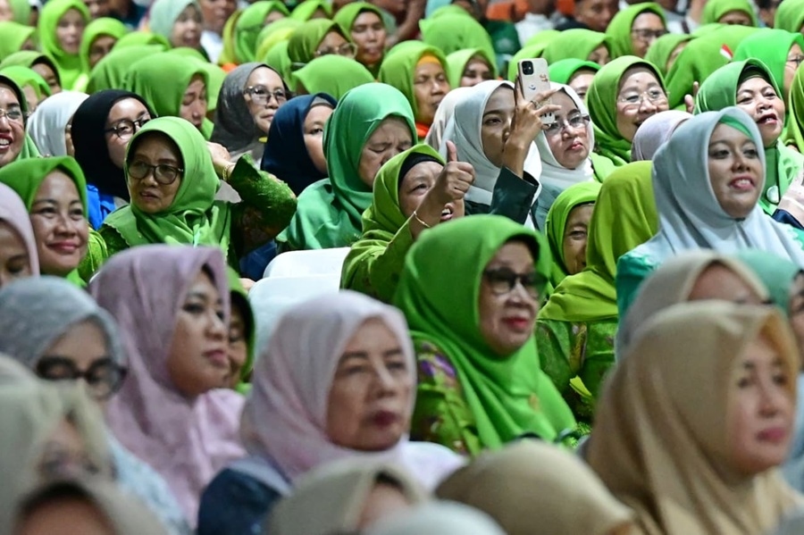 Dari Layar Interaktif hingga Becak Listrik, Peserta Muktamar NU Apresiasi Program Bantuan Prabowo