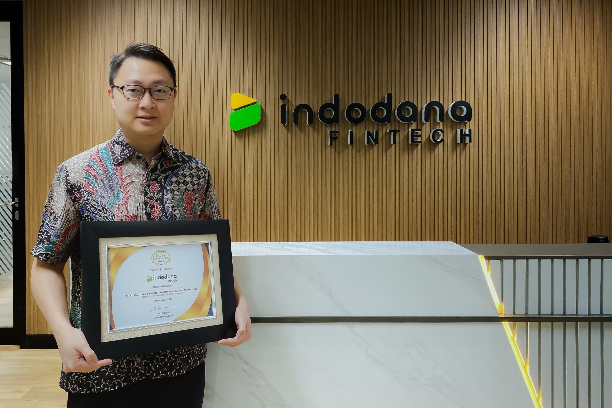 Indodana Fintech Sabet Penghargaan Bergengsi, Salurkan Pembiayaan Aman dan Bertanggung Jawab