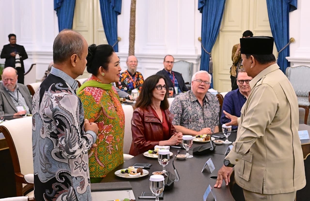 Di Hadapan Presiden Timor Leste dan Para Peraih Nobel, Prabowo Bagikan Pengalaman Program MBG