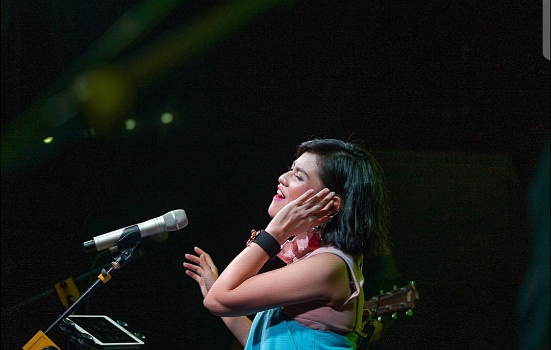 Tanggapi Kehebohan Lagu Percuma Mahalini, Mytha Lestari: Dia Punya Hak Atas Karyanya