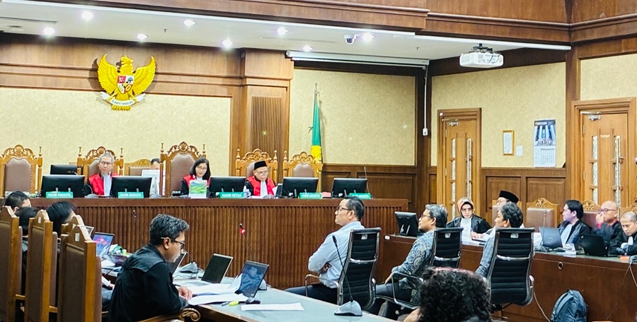 Sidang Korupsi Kuota Haji Ungkap Pernyataan Marwan Dasopang: Kuota 8.000 Kasih Saja untuk Haji Khusus