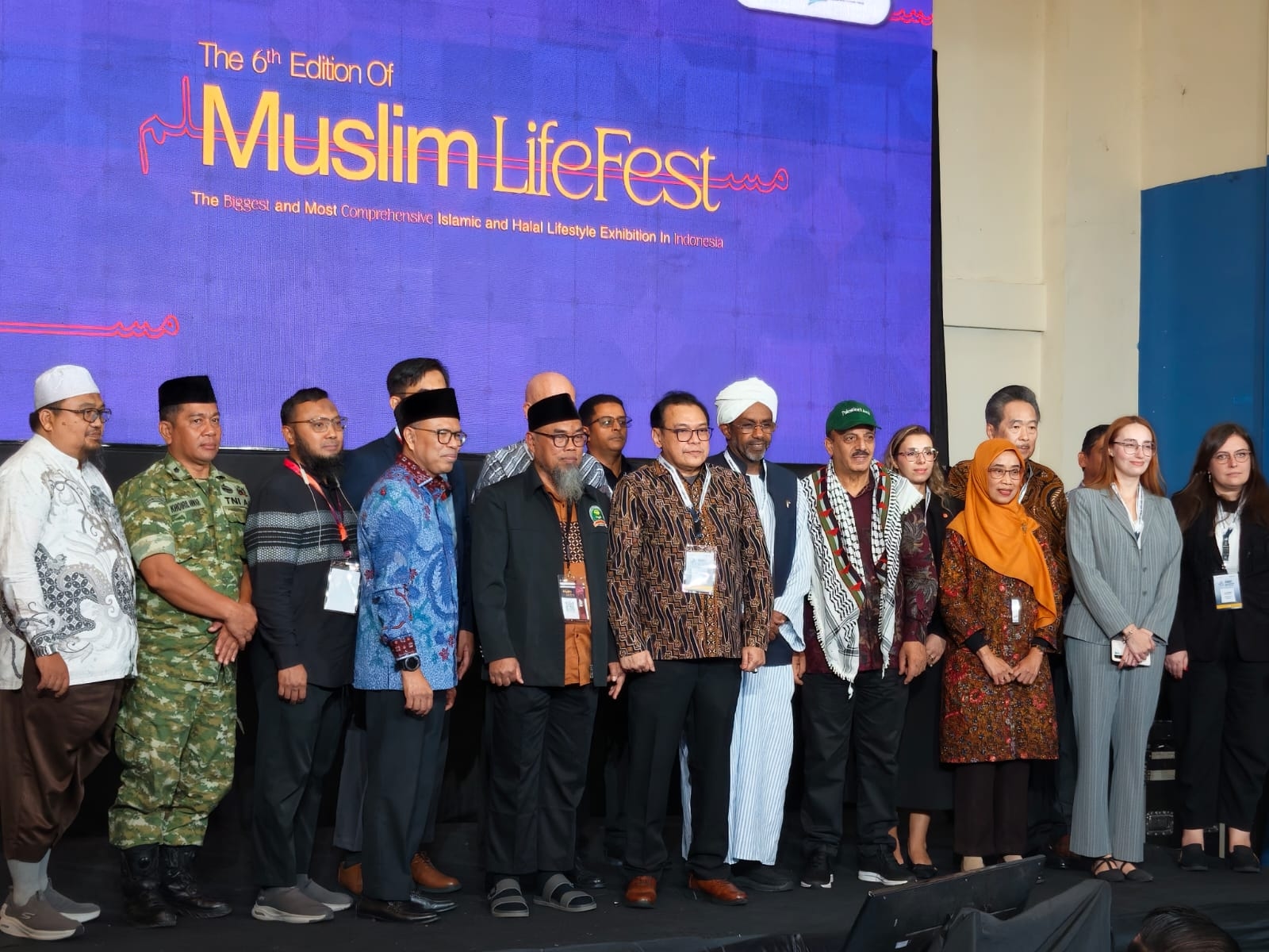 JHEC 2026 Perkuat Akses UMKM Halal Indonesia ke Pasar Global