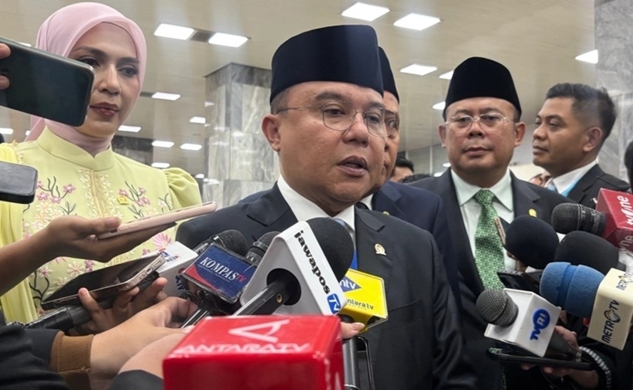 Erupsi Anak Krakatau, Pimpinan DPR Imbau Masyarakat Tak Panik dan Saling Jaga