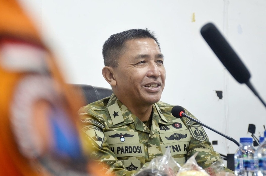 Gebrak Penanggulangan Karhutla, Mabes TNI Terjunkan Tim Penyuluh ke Duri