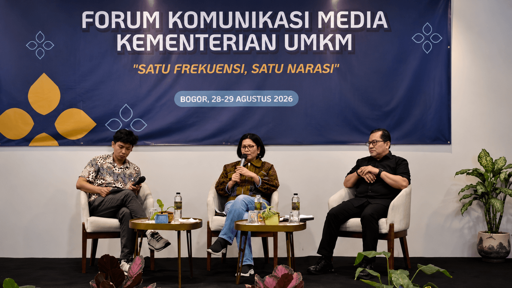 NIB Jadi Pintu UMKM Mengakses Pembiayaan Formal