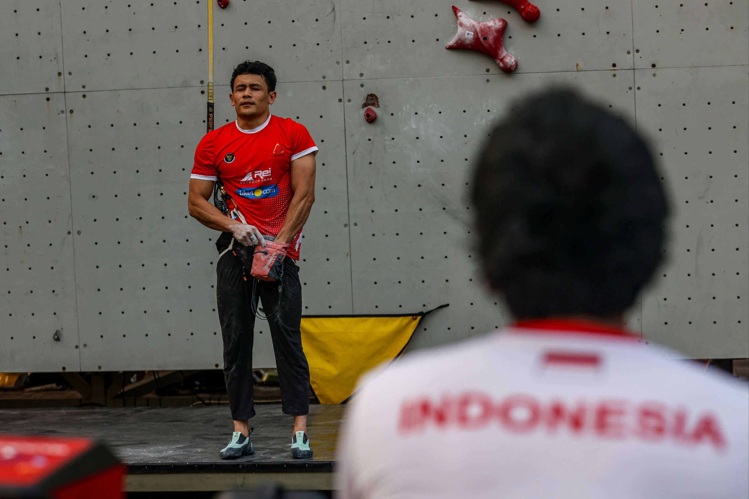 Asian Games: Belum Puas di Olimpiade, Veddriq Leonardo Bidik Emas di Aichi-Nagoya