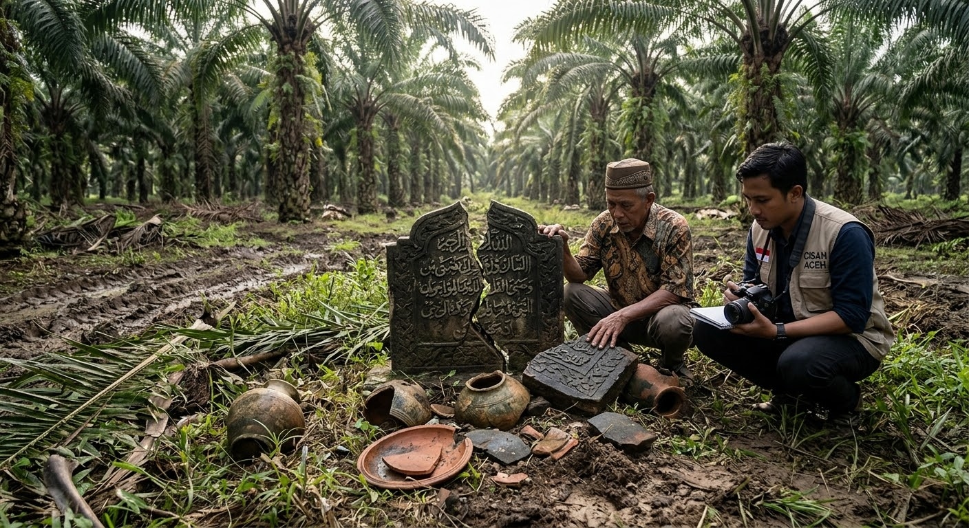 Bagaimana Sejarah Kerajaan Samudera Pasai? Ini Ulasannya