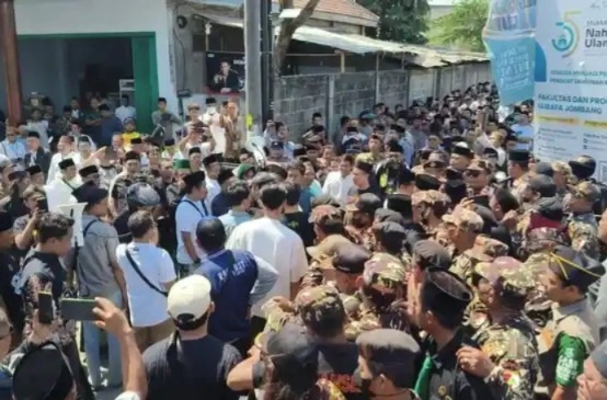Muktamar NU Memanas! Pendukung Gus Yusuf Tuding Pemilihan Ketum PBNU Sudah Diatur