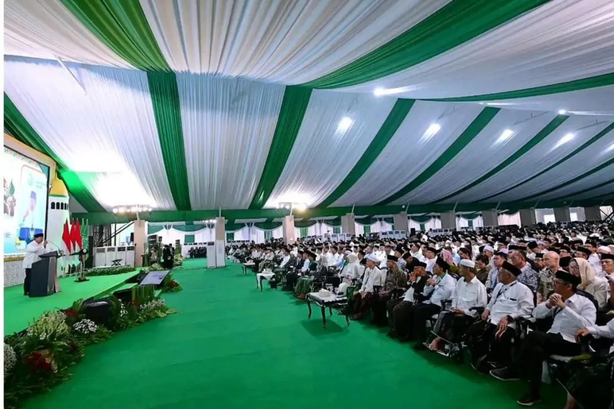 Tabulasi AHWA Muktamar NU ke-35 Rampung, Sembilan Ulama Raih Suara Tertinggi