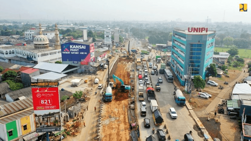 Kementerian PU Kebut Pembangunan Underpass Bitung, Target Rampung Februari 2027