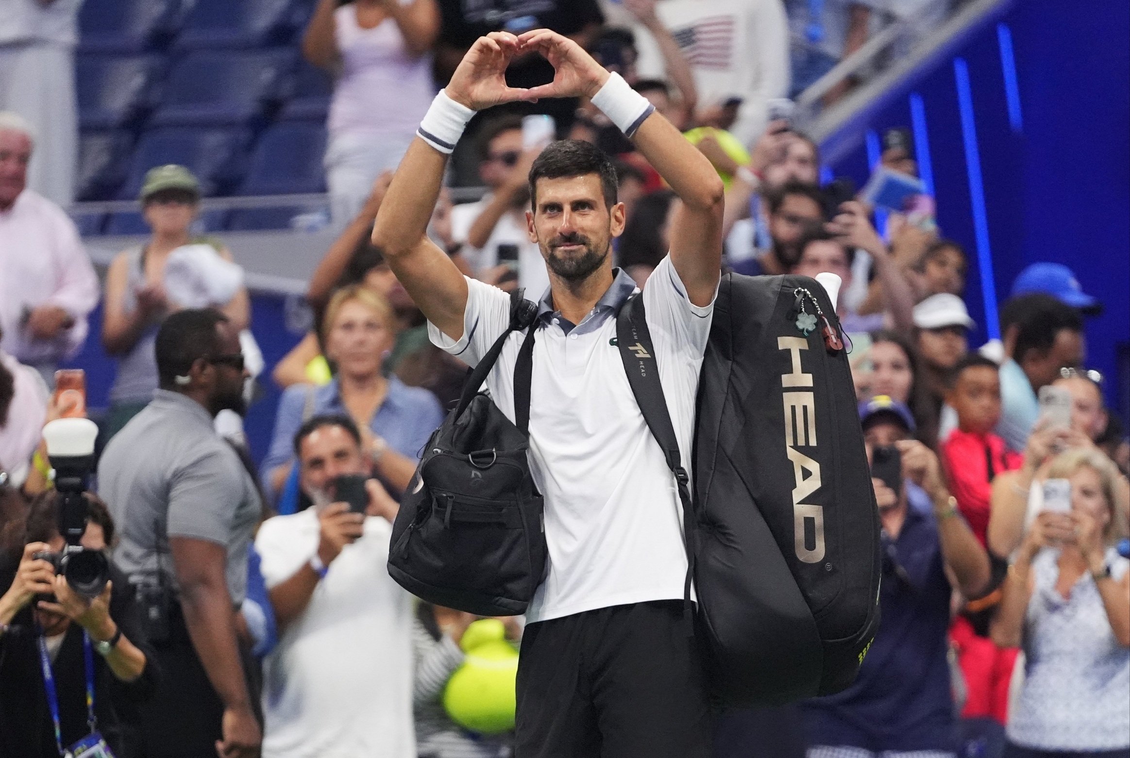 AS Terbuka: Novak Djokovic Angkat Koper Lebih Awal, Ditumbangkan Mariano Navone