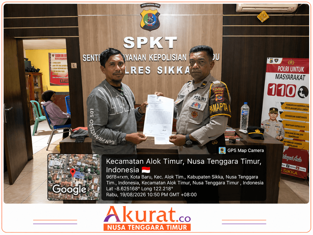 Anak 15 Tahun Korban Gempa Flores Dilaporkan Jadi Korban Kekerasan Seksual di Wilayah Pengungsian