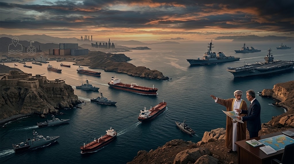 6 Syarat Iran kepada AS agar Selat Hormuz Dibuka Kembali Sepenuhnya