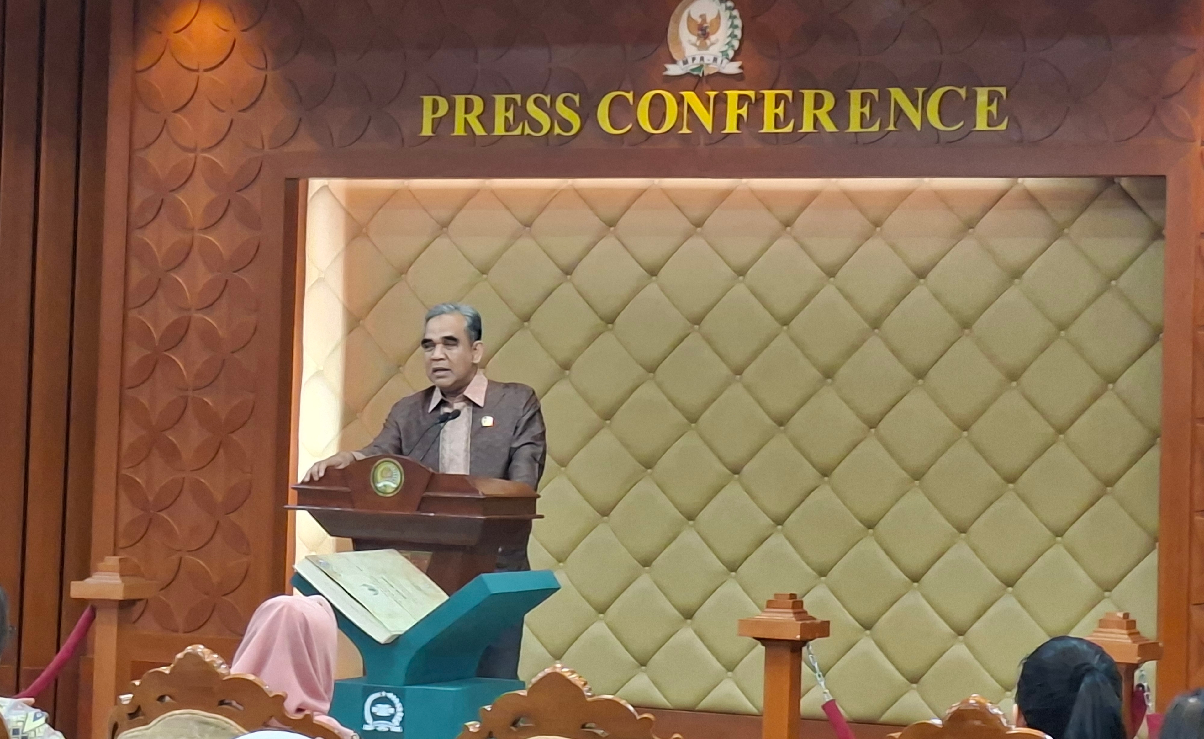 MPR: Arsip Jadi Rekam Jejak Perjalanan Indonesia Membangun Negara