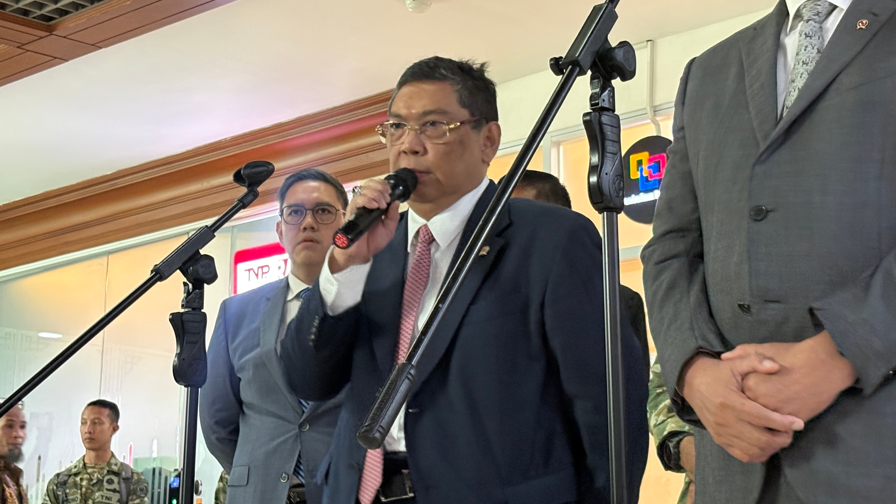 Kemhan Dapat Tambahan Anggaran Rp50 Triliun, Komisi I DPR Dorong Percepatan Rehabilitasi Pascabencana