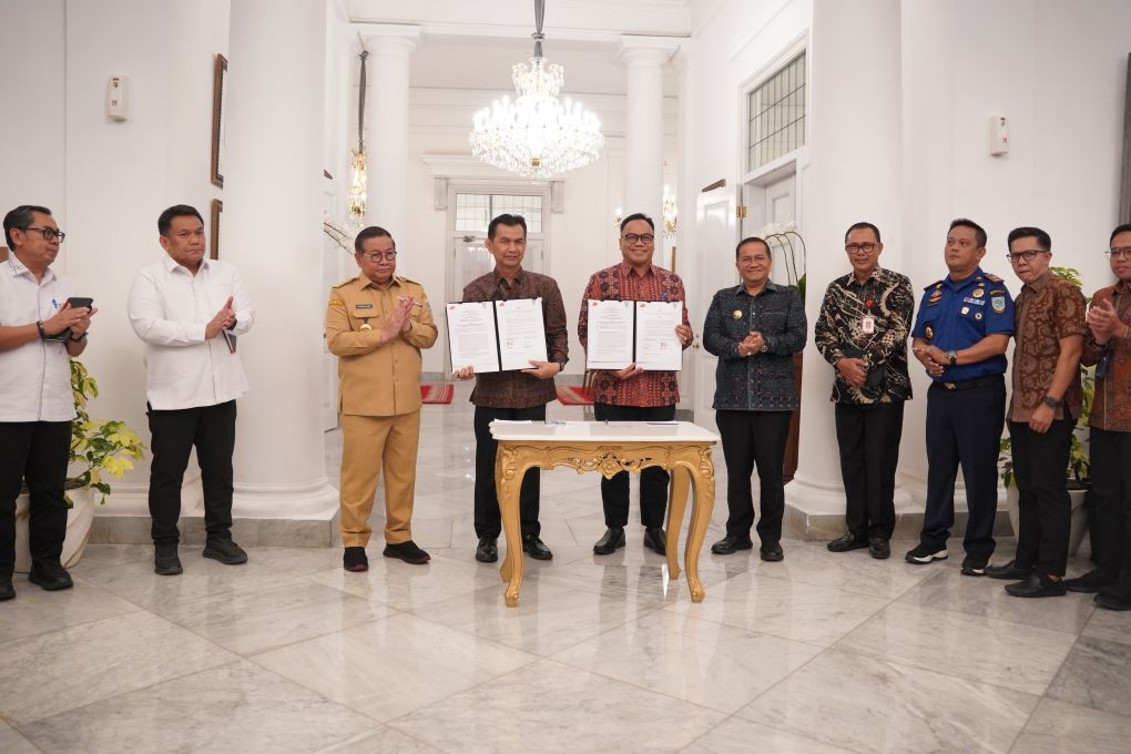 Jambi Intip Pengalaman JIP Kembangkan Infrastruktur ICT di Jakarta