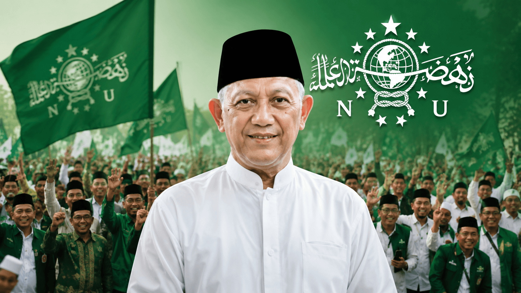 Rekam Jejak Pelaut Gus Kikin Jadi Modal Kepemimpinan di PBNU