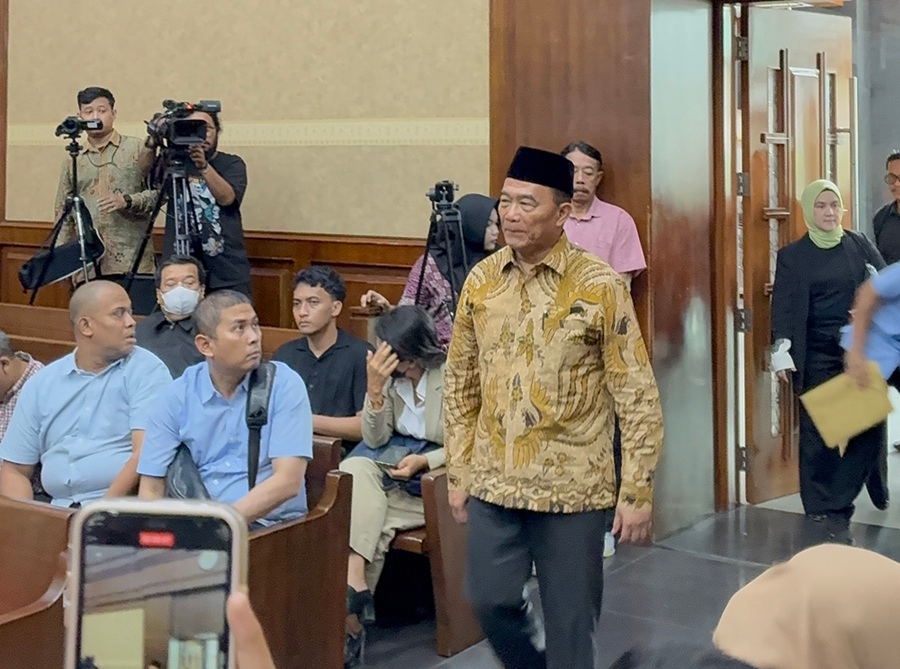 Pernah Jadi Menag Ad Interim, Muhadjir Effendy Bersaksi di Sidang Korupsi Kuota Haji