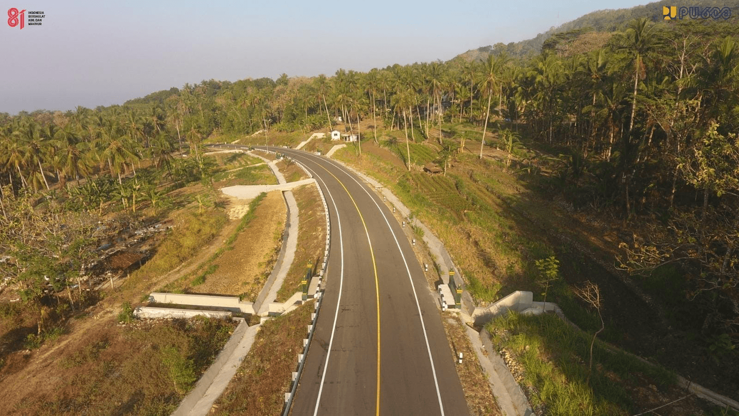 Kelok 23 Pansela DIY Rampung, Dibuka September-Oktober 2026