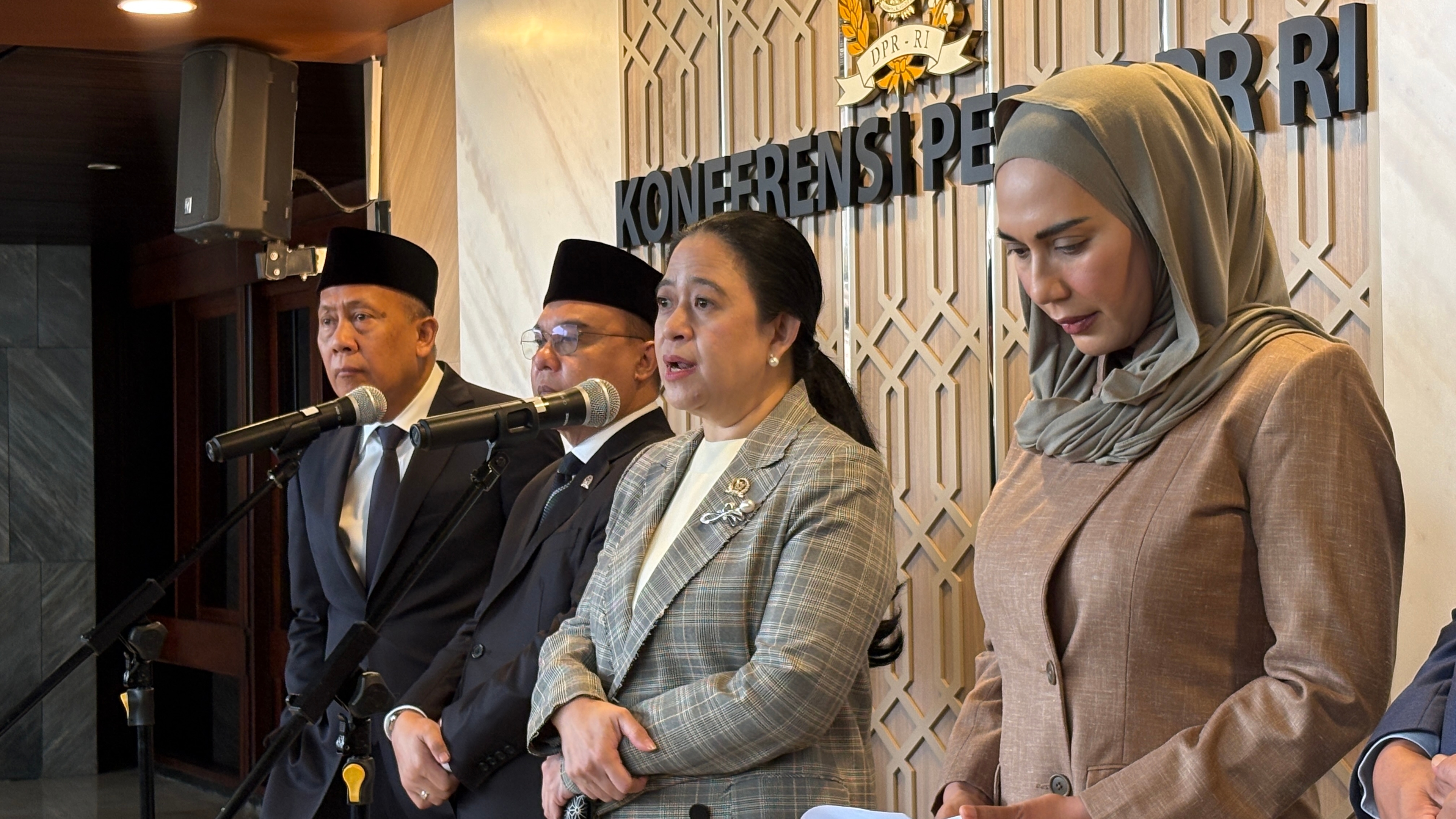 Pemerintah Perlu Siapkan Langkah Penanganan Kesehatan dan Pendidikan Pascakarhutla