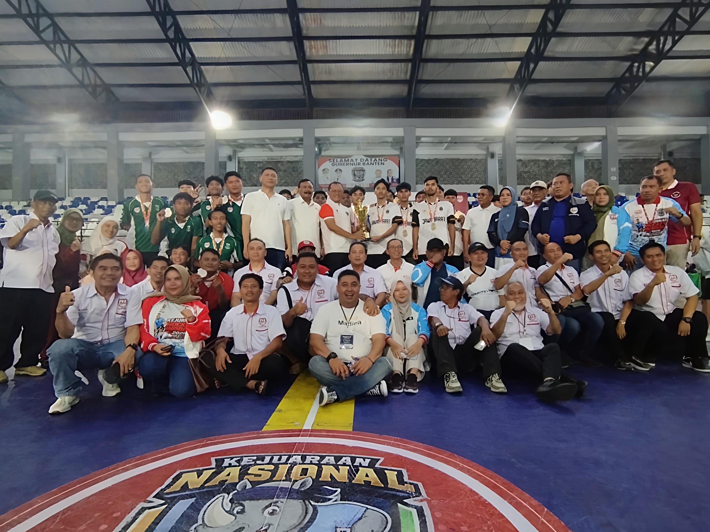 Drama Adu Penalti Warnai Partai Final, Jabar dan Jatim Segel Gelar Juara Kejurnas Hockey Indoor 2026