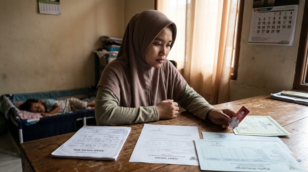 Dampak Nikah Siri bagi Perempuan dan Anak, Ini Risiko yang Perlu Dipahami